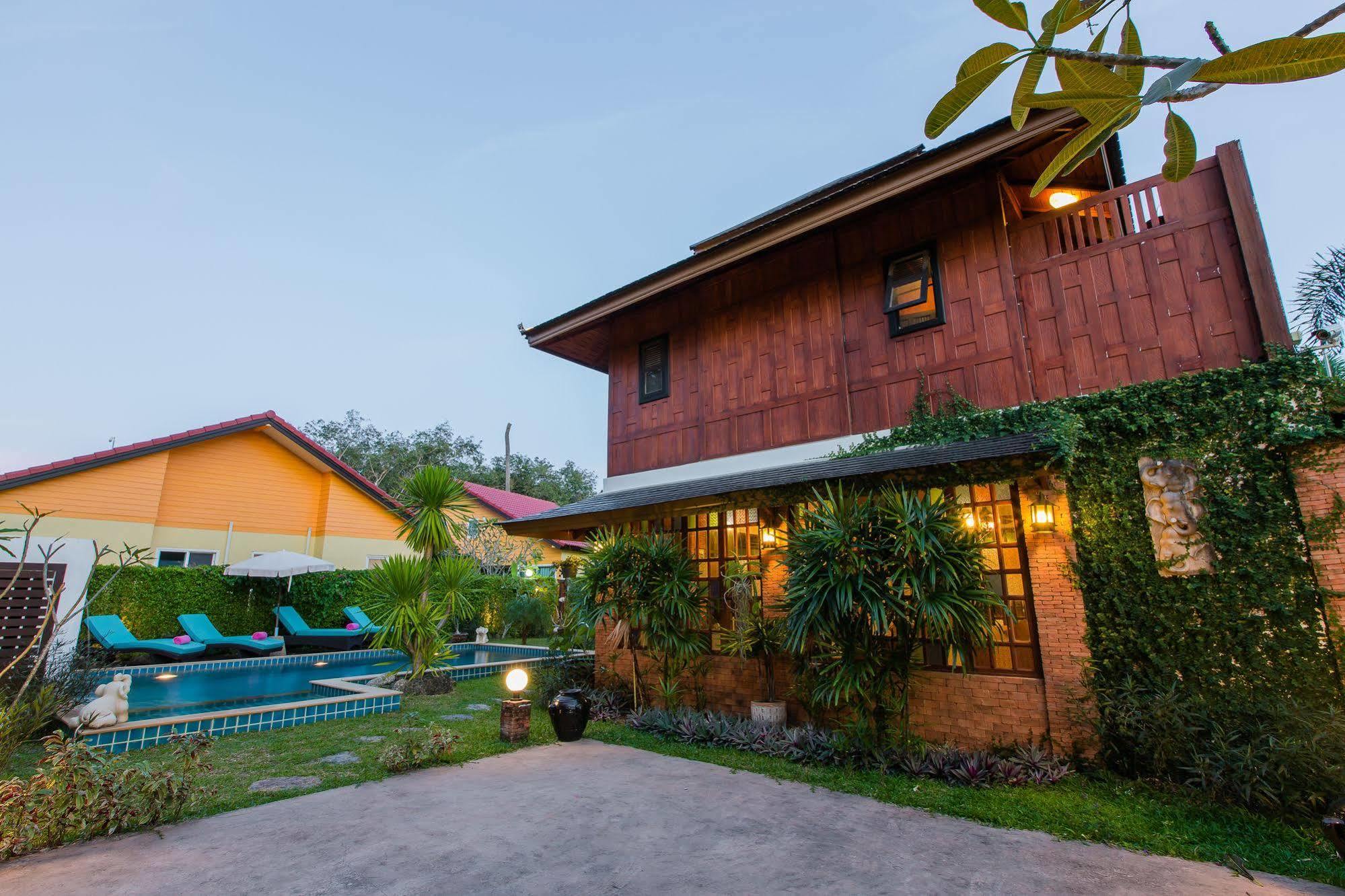 Lemon Tree Naturist Resort Naiharn Beach Phuket Hotel Phuket