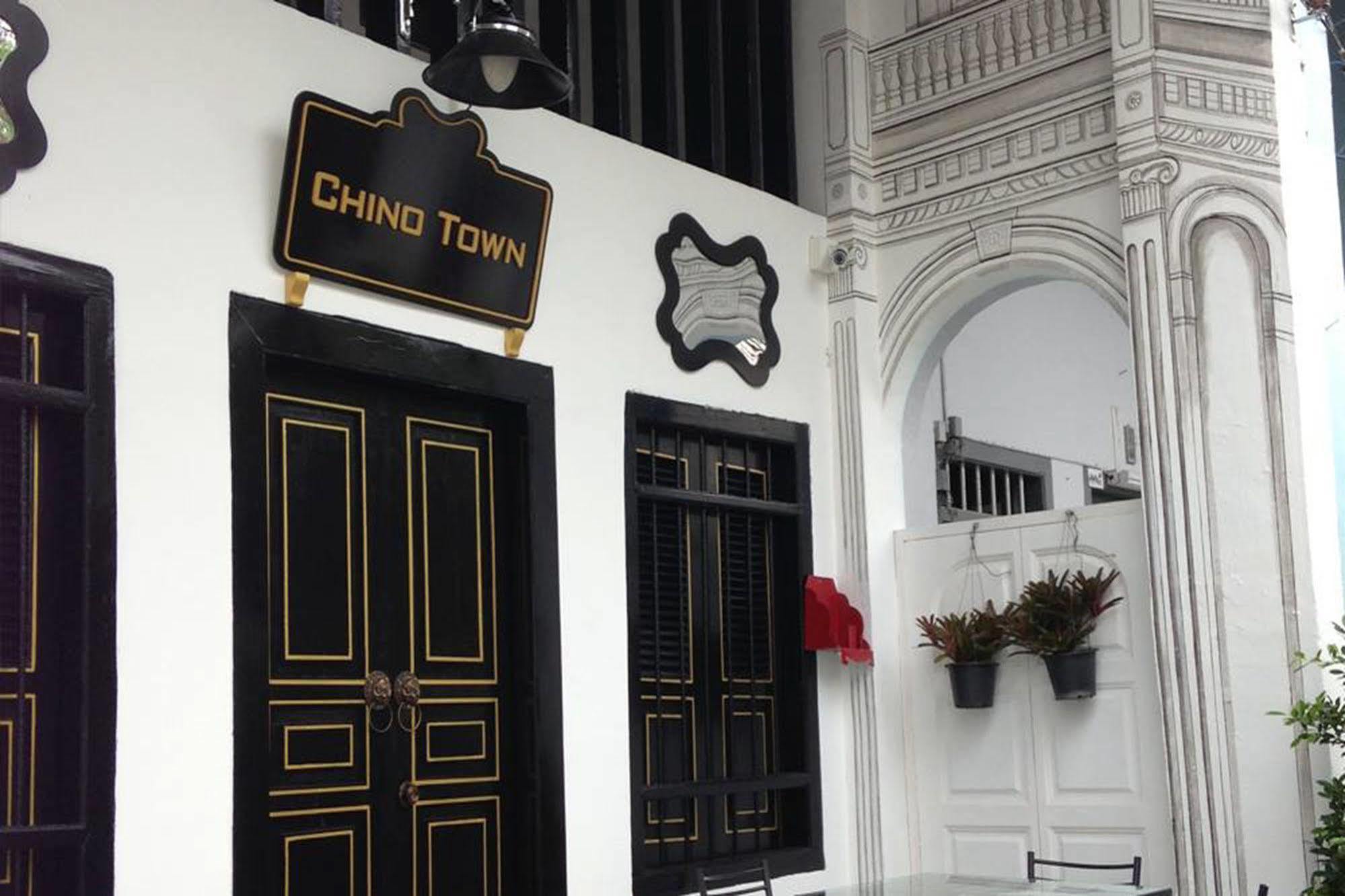Guest house Chino Town Gallery Alley - Sha 3*