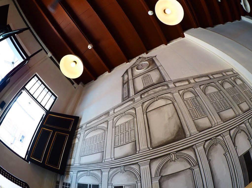 Chino Town Gallery Alley - Sha Phuket
