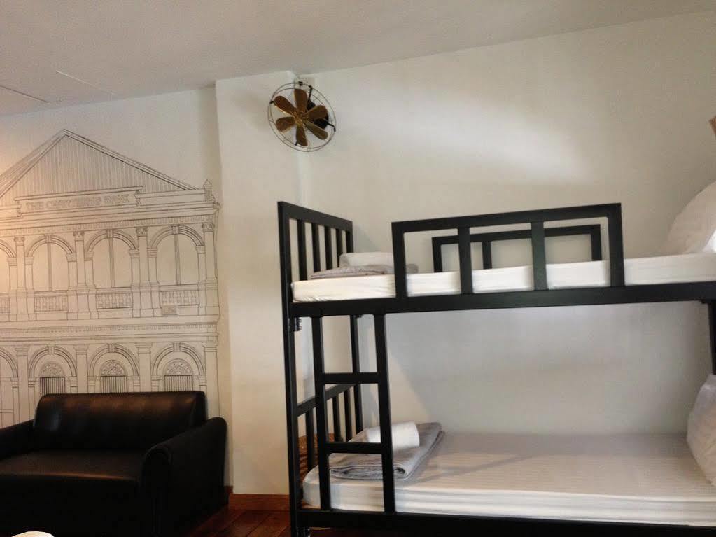 Chino Town Gallery Alley - Sha Guest house Phuket
