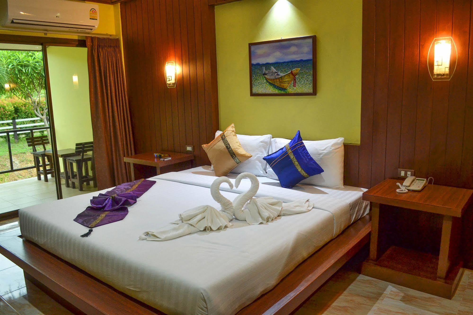 Resort The Laemhin Lagoon 3*