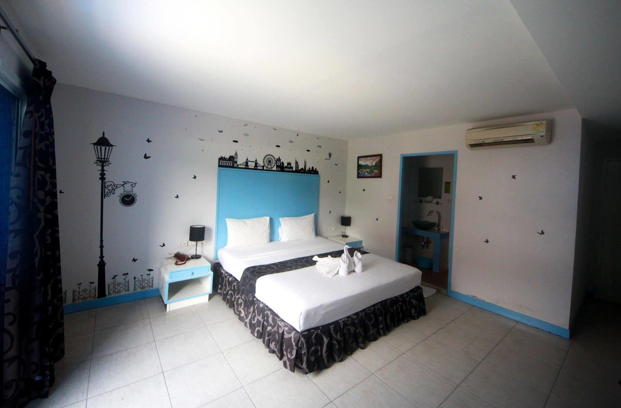 Guest house Noble House - 200 Meters Patong
