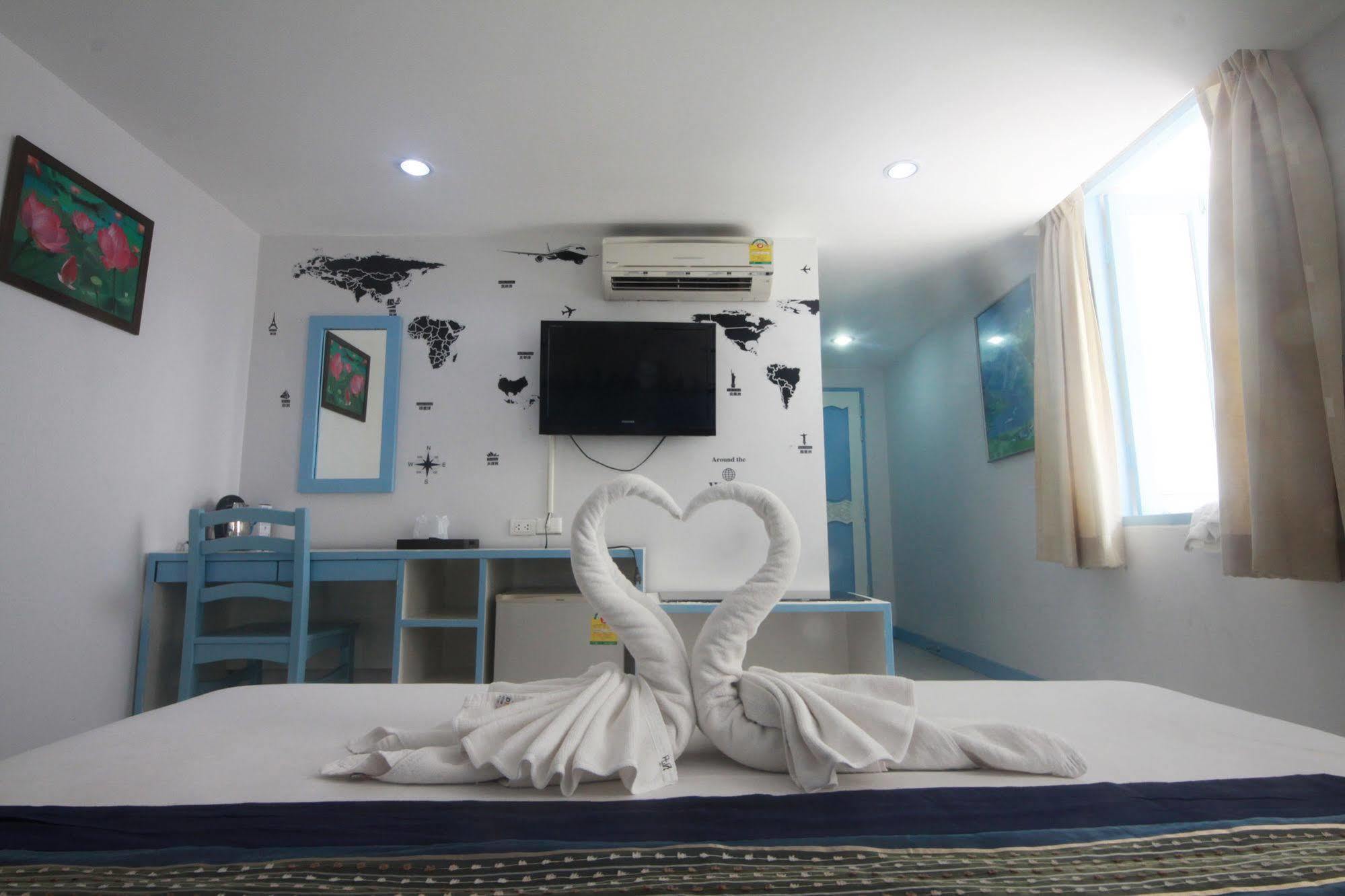 Guest house Noble House - 200 Meters Patong