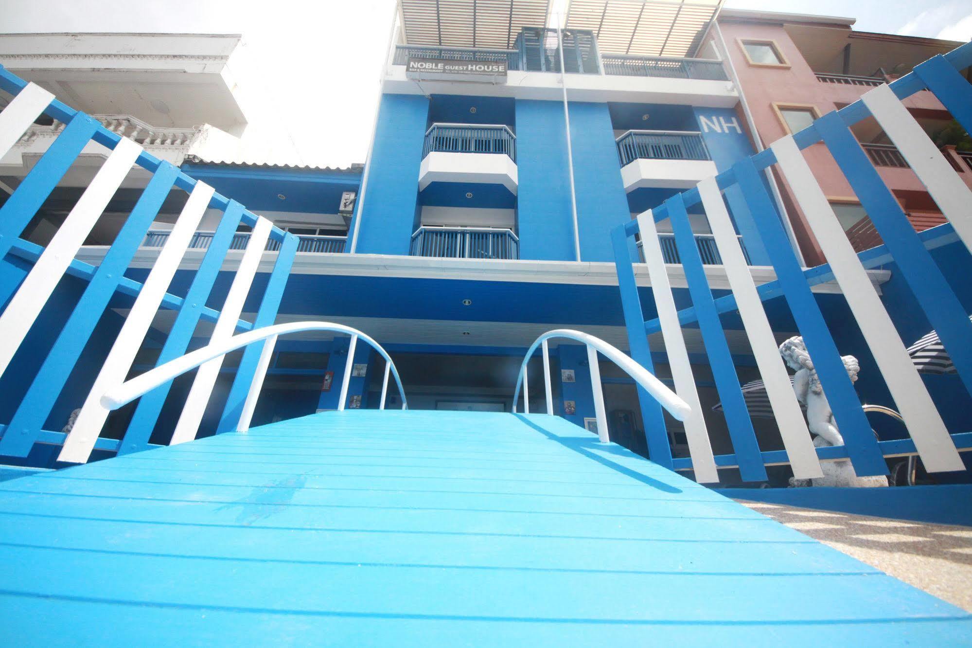 Noble House - 200 Meters Patong Guest house Phuket