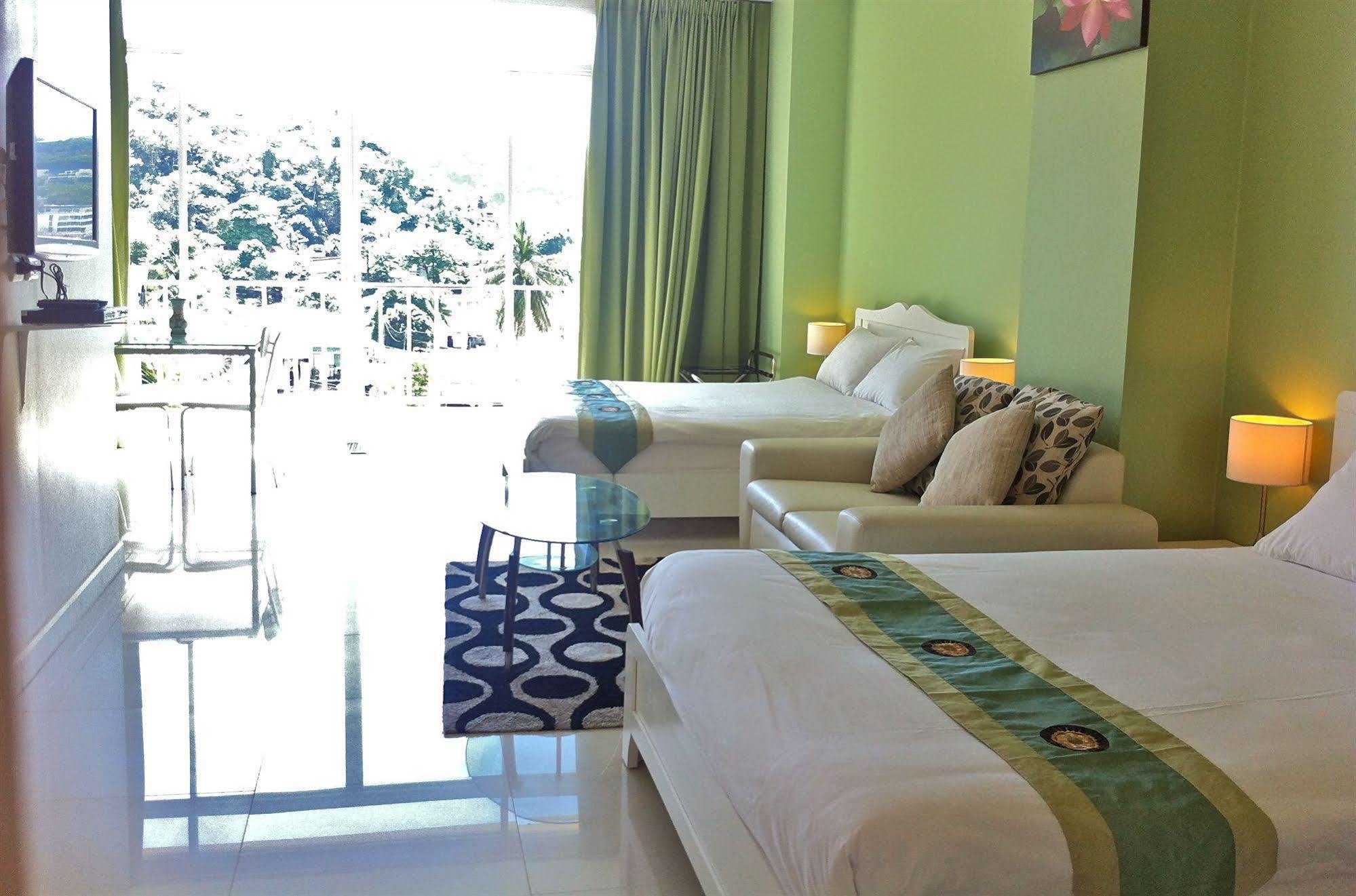 Villareal Heights Hotel Phuket