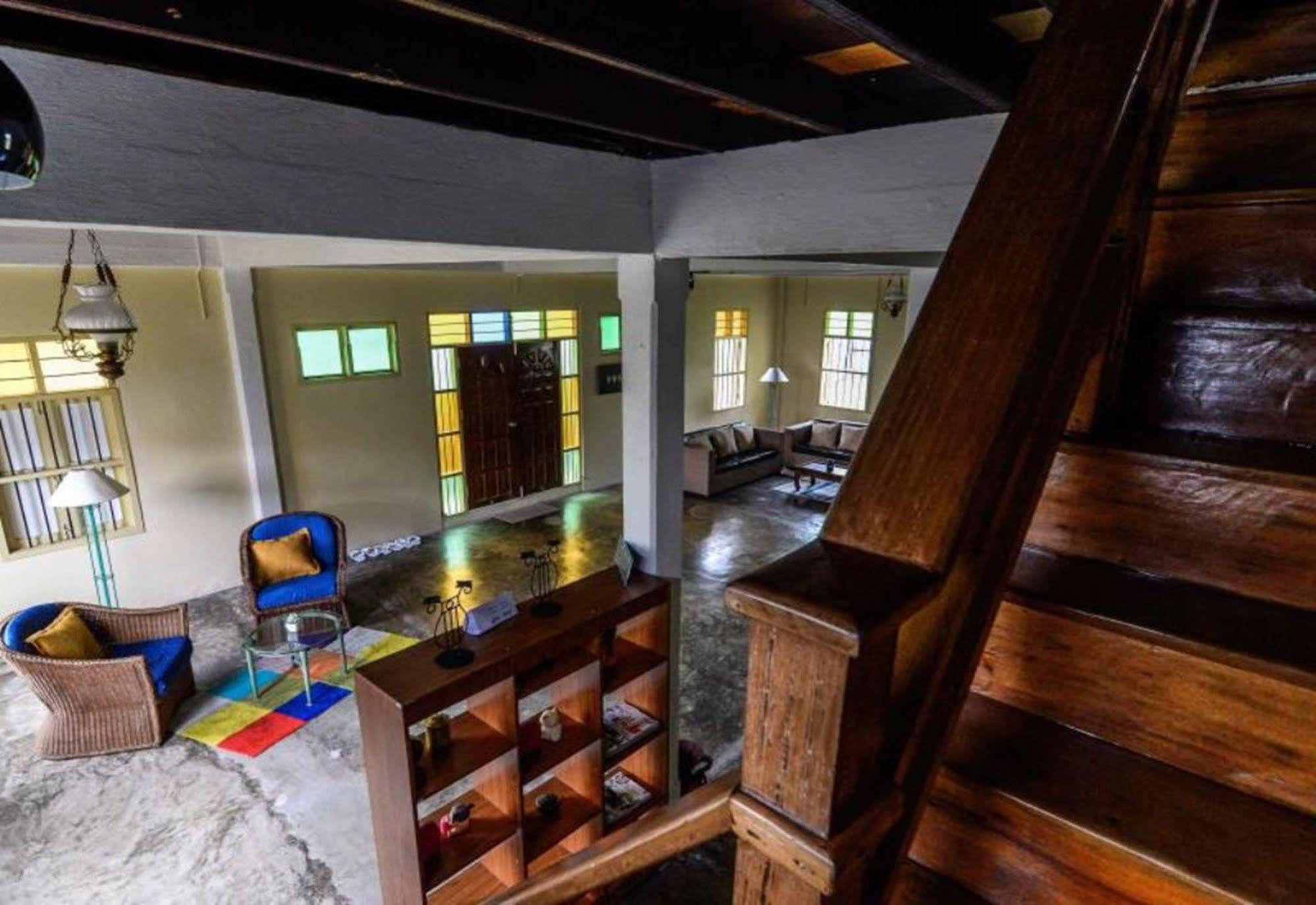 Maikhao Boutique Hostel *