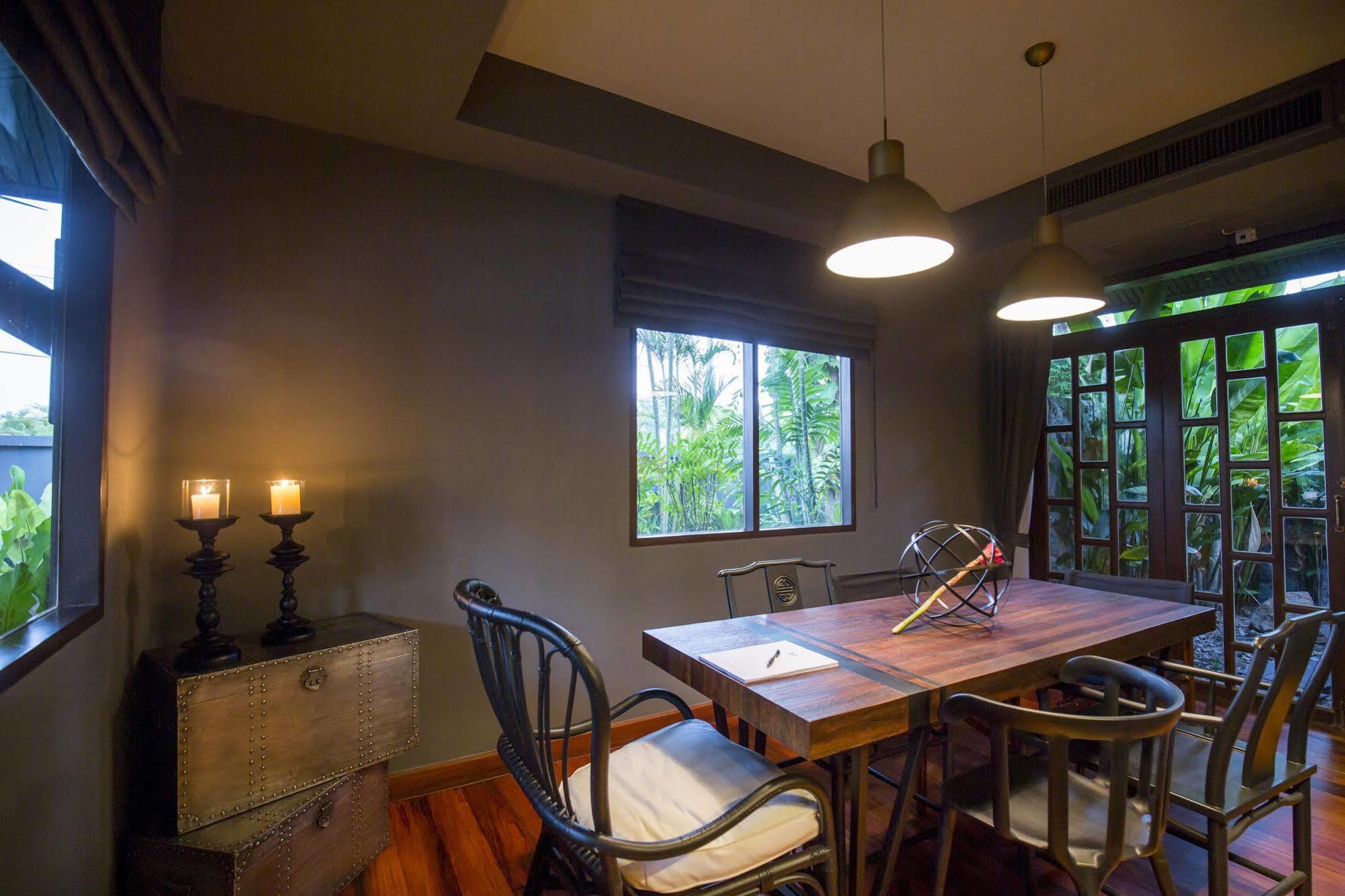 Bangtao Anchan Boutique 5* Phuket