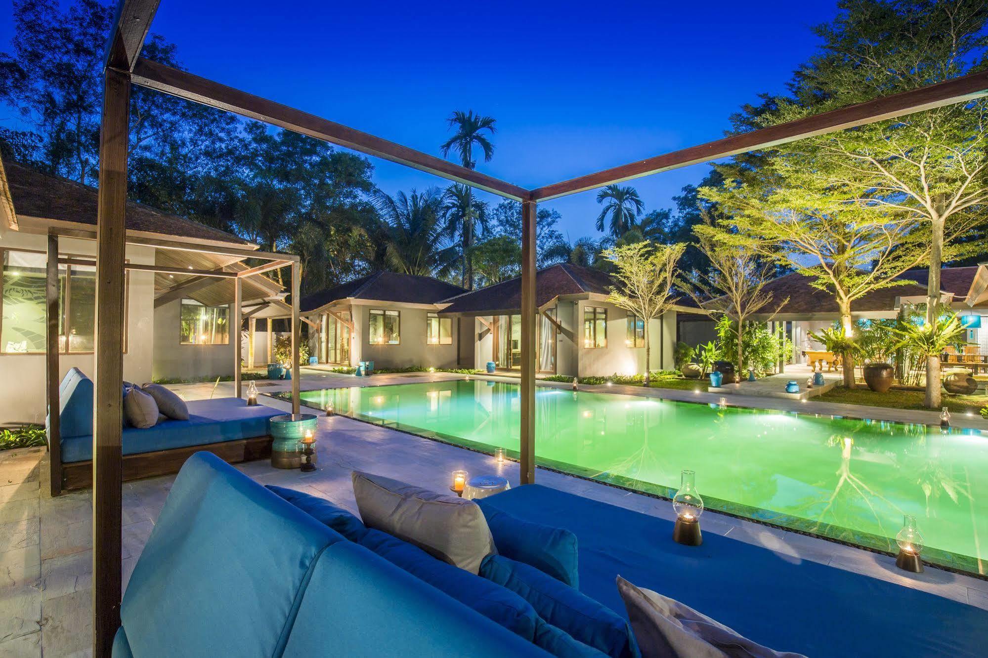 Bangtao Anchan Boutique Resort Phuket