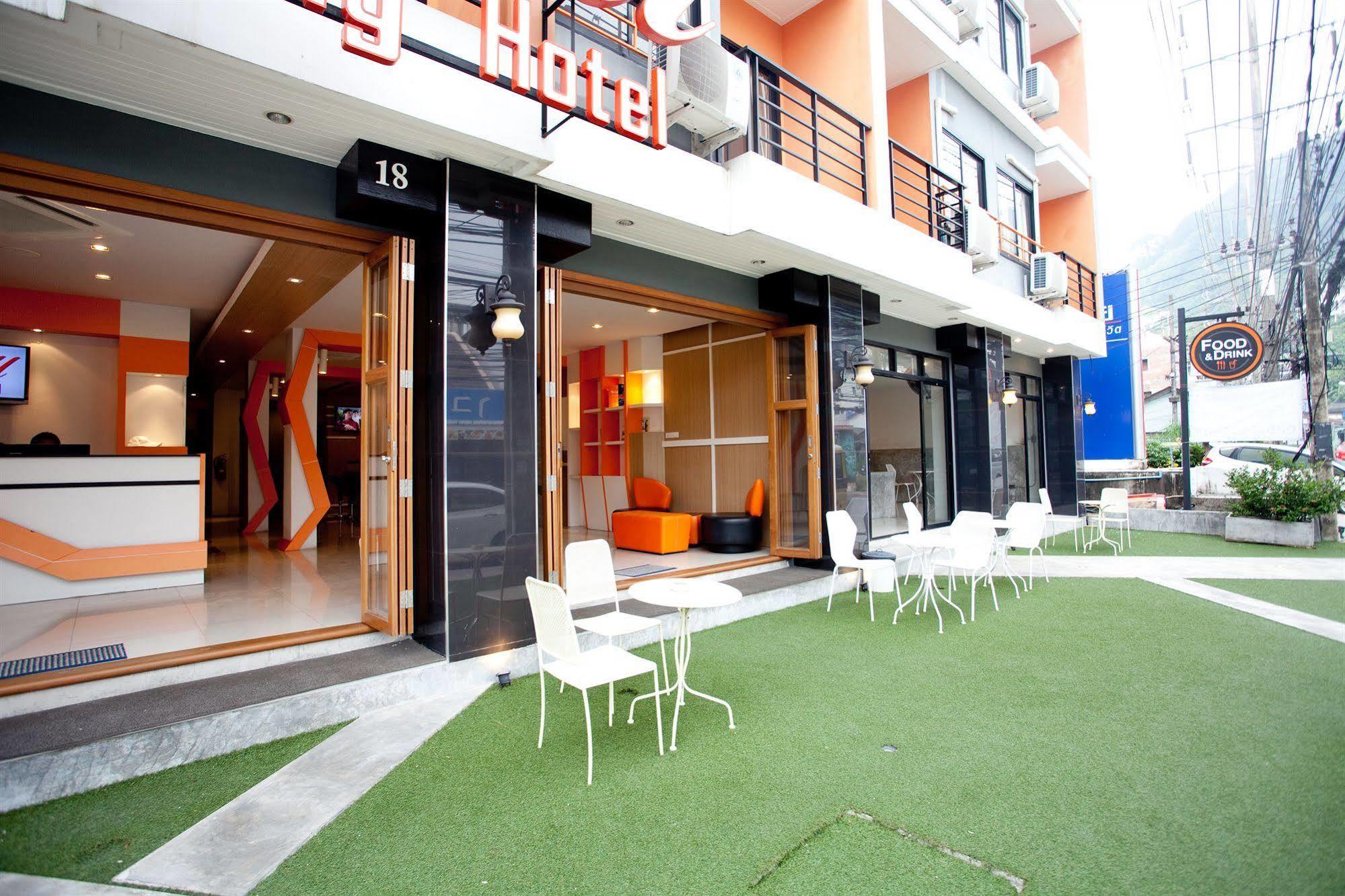 Patong By Icheck 3* Phuket