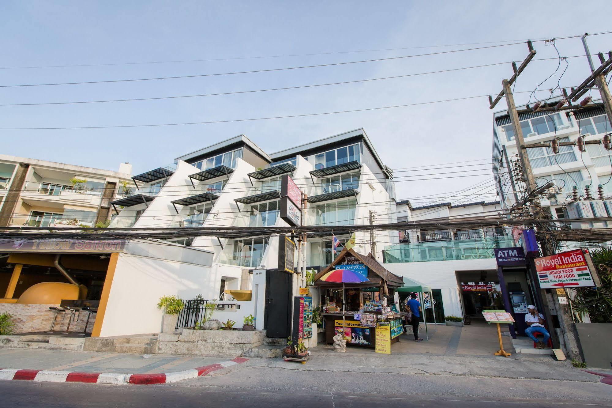 Patong Swiss Front Hotel