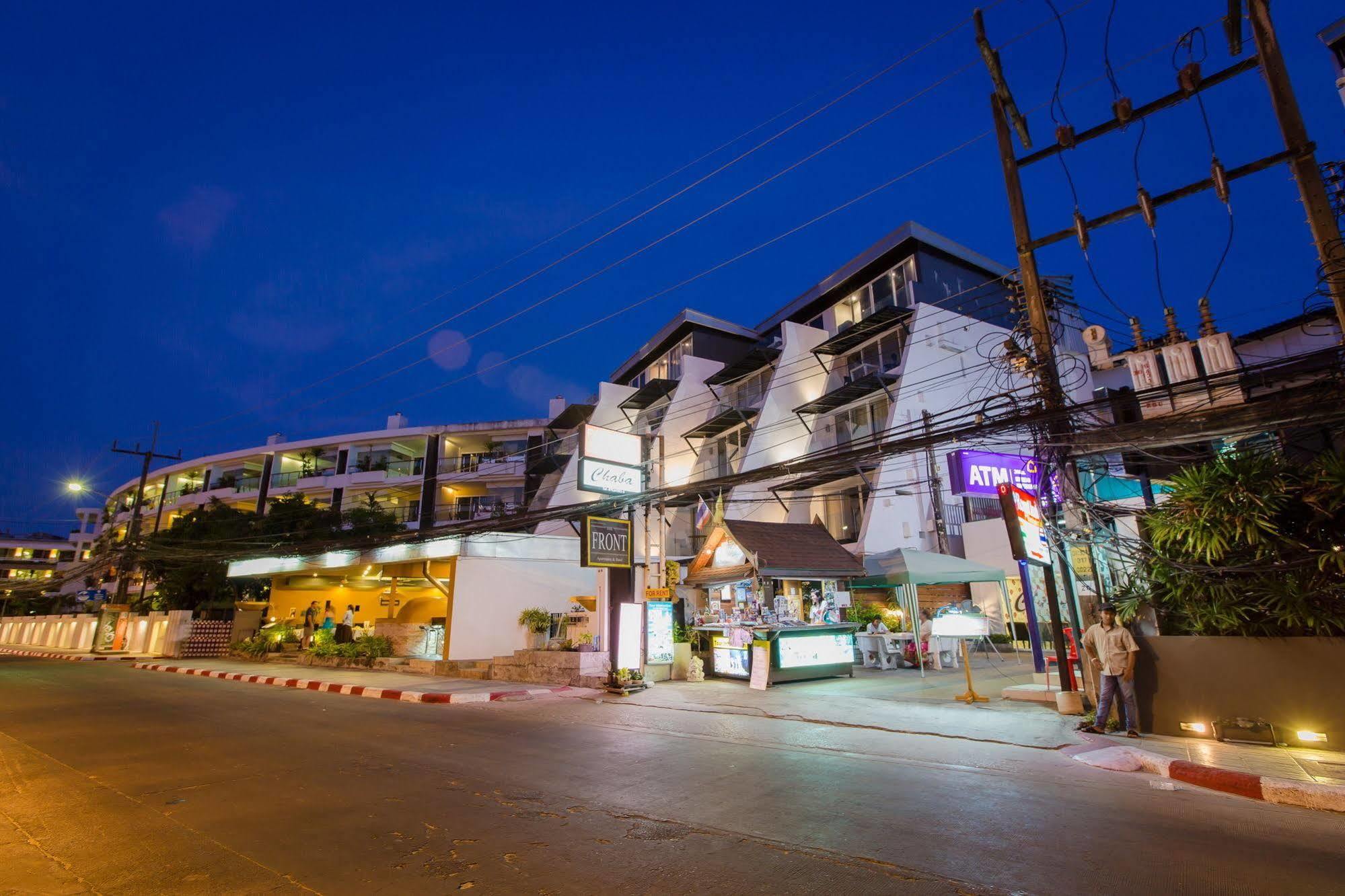 Patong Swiss Front Hotel 3*