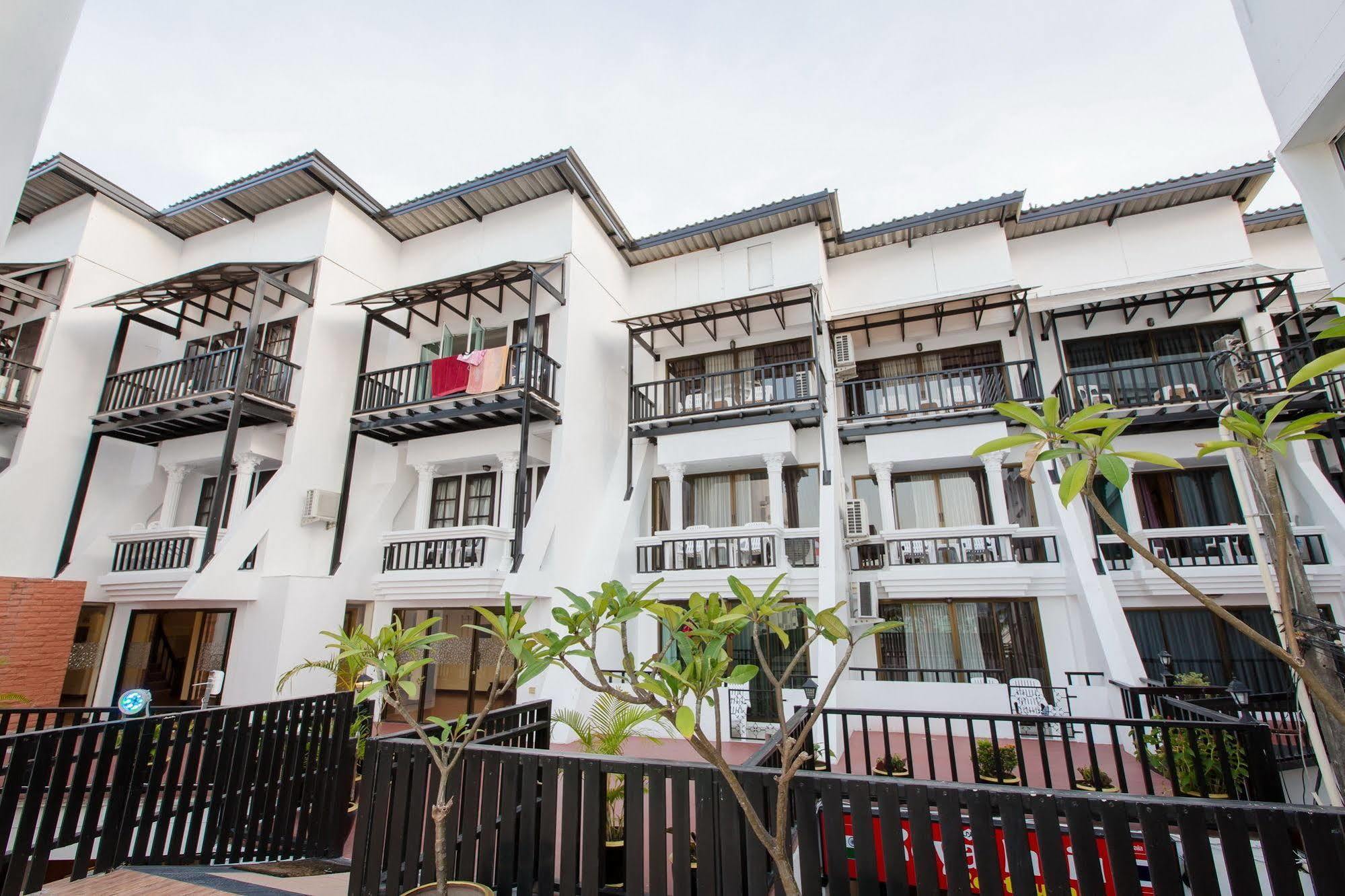 Patong Swiss Front Phuket
