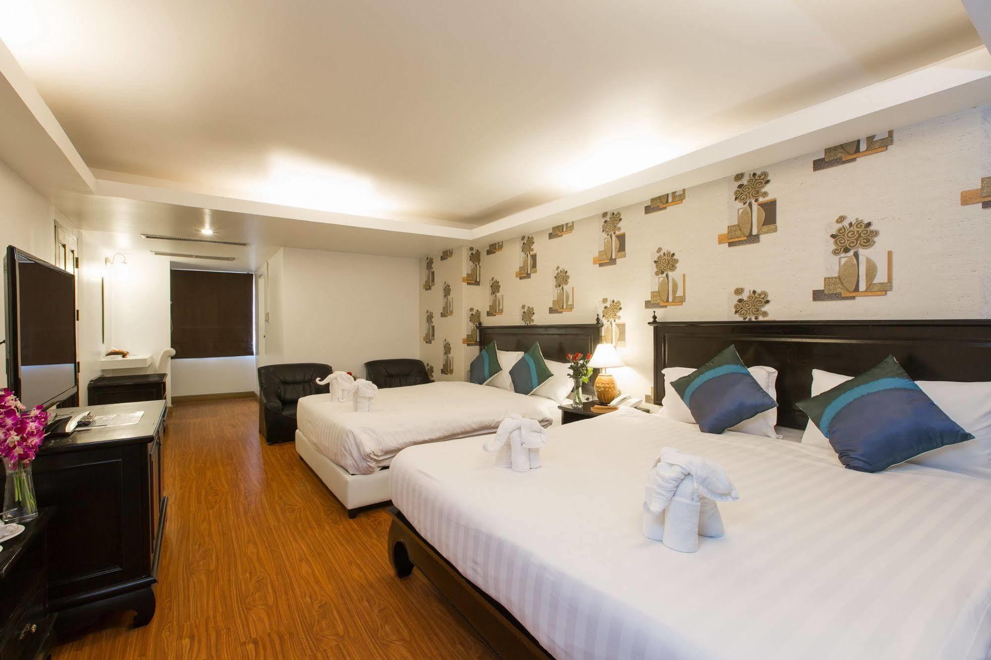 Patong Swiss Front Hotel Phuket