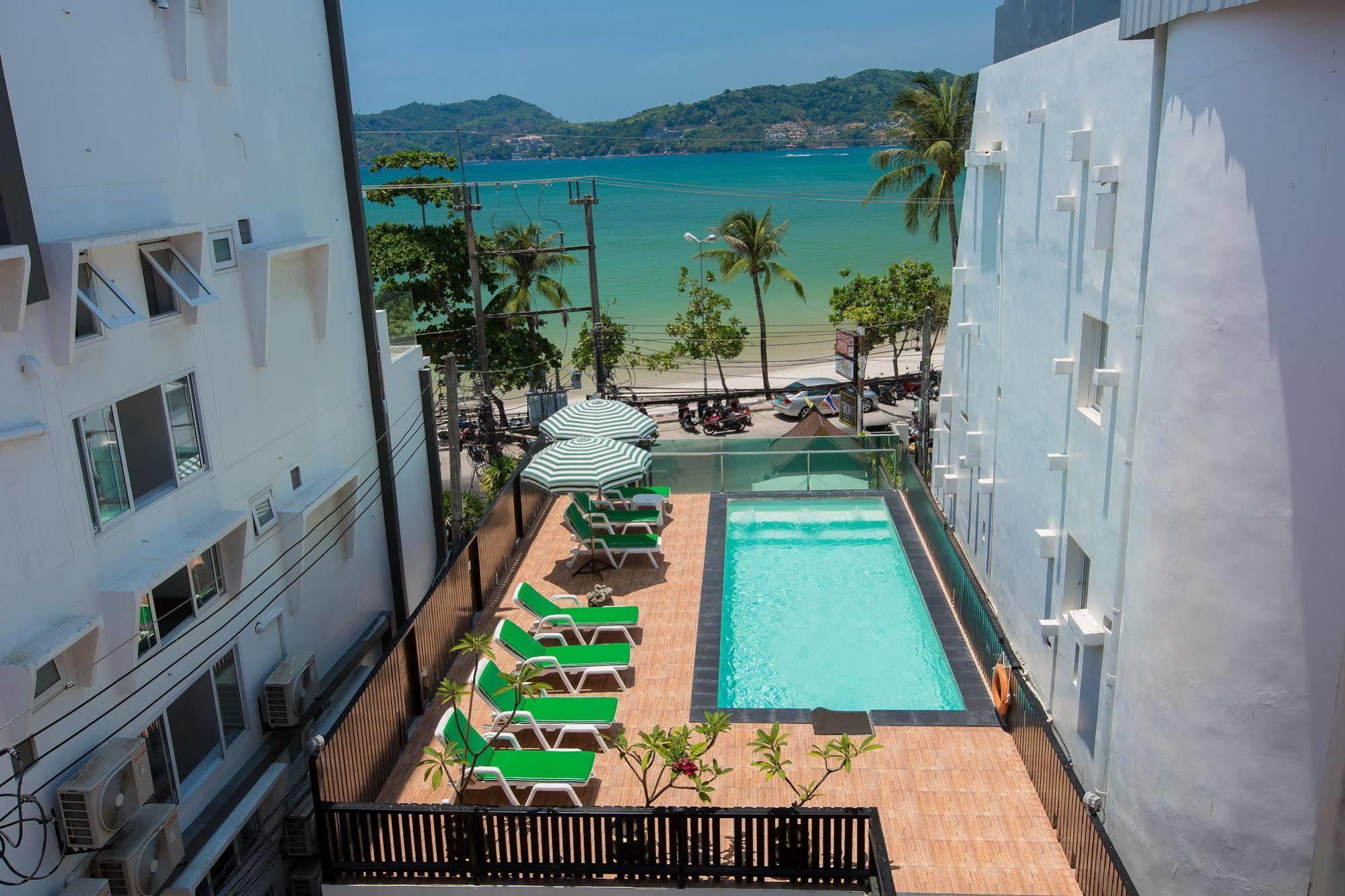 Patong Swiss Front 3* Phuket