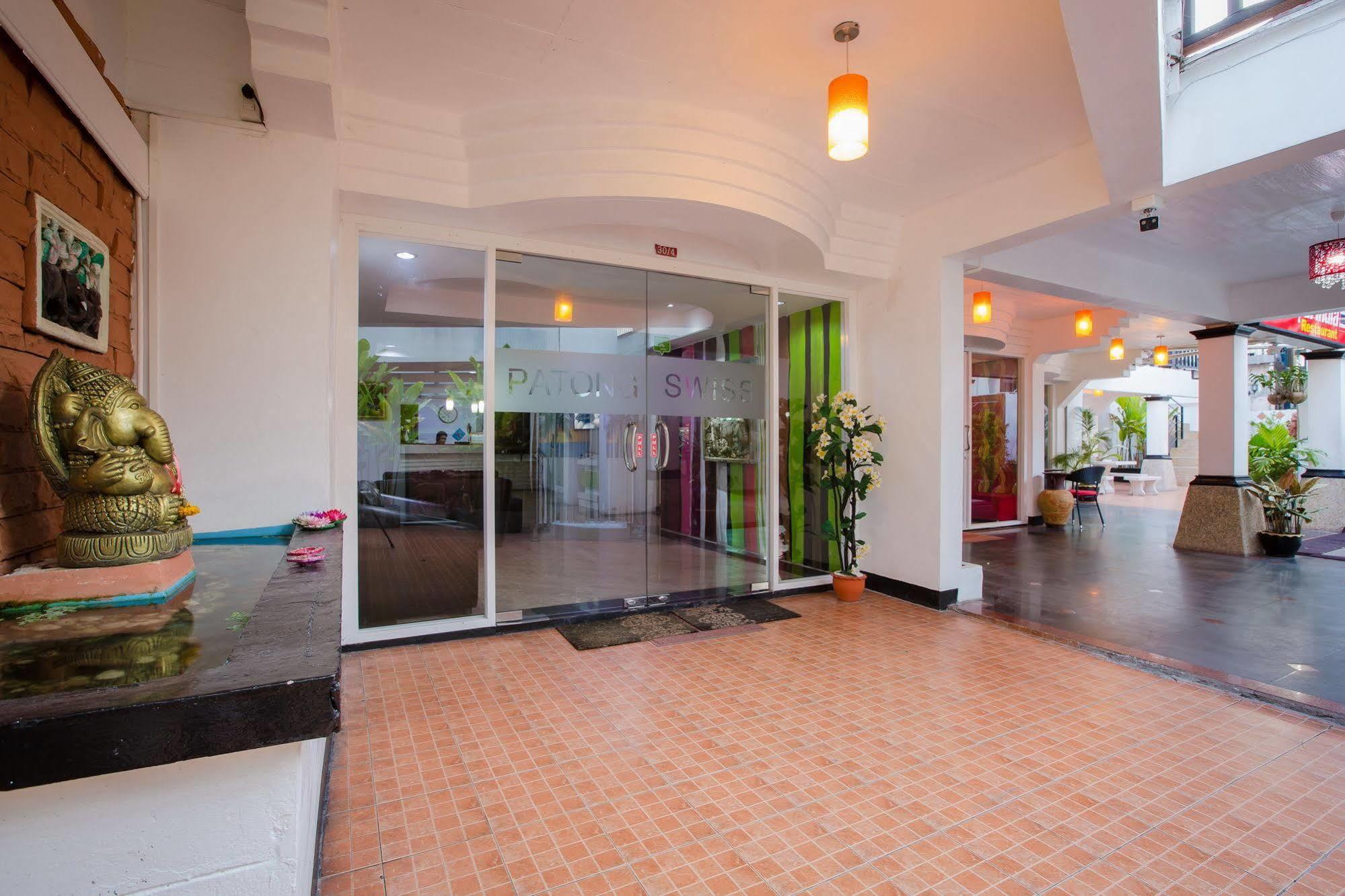 Patong Swiss Front Hotel