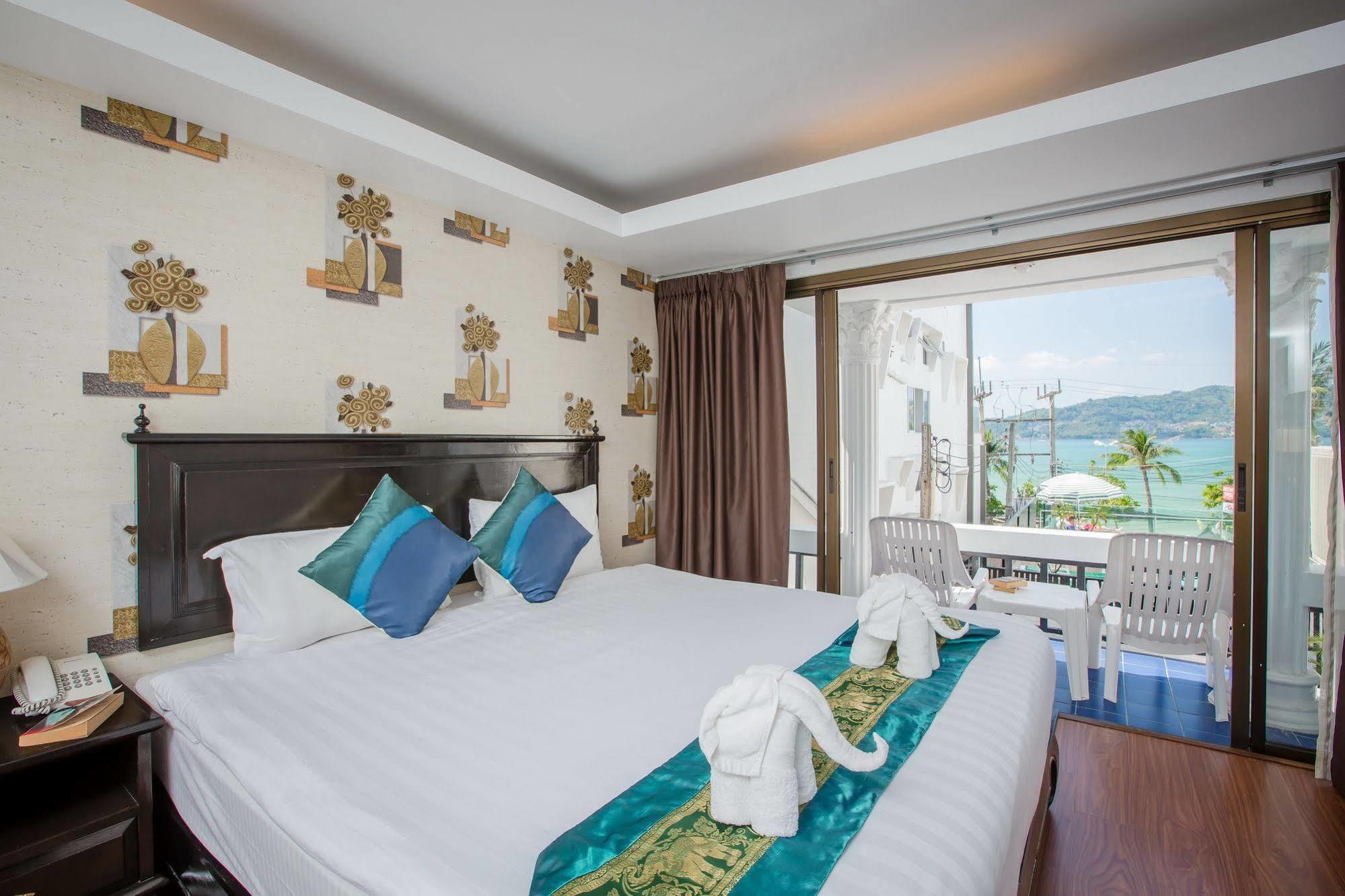 Patong Swiss Front Hotel Phuket