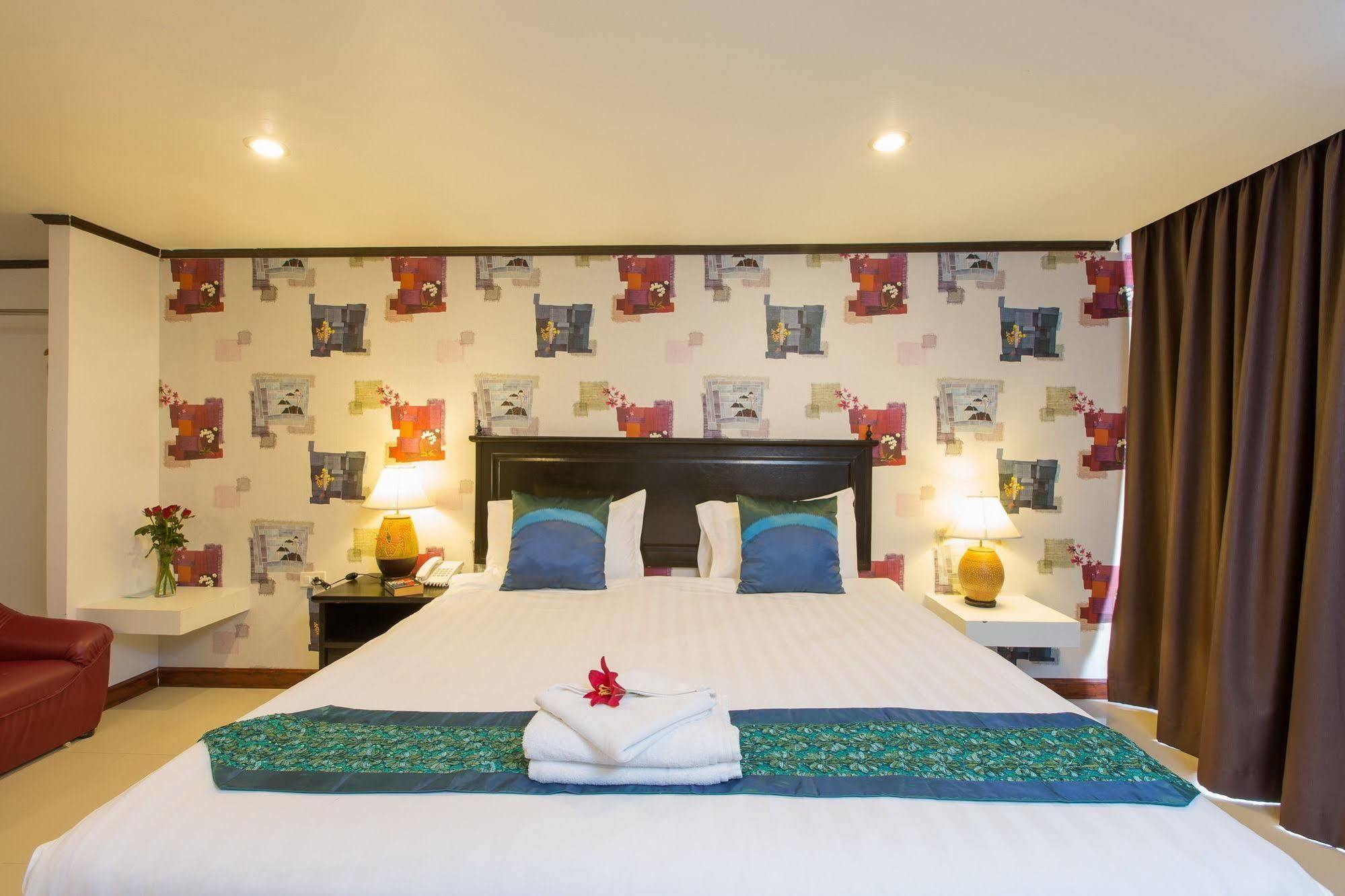 Patong Swiss Front Hotel Phuket
