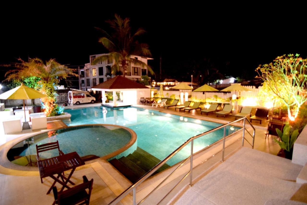 Di Pantai Boutique 4* Phuket