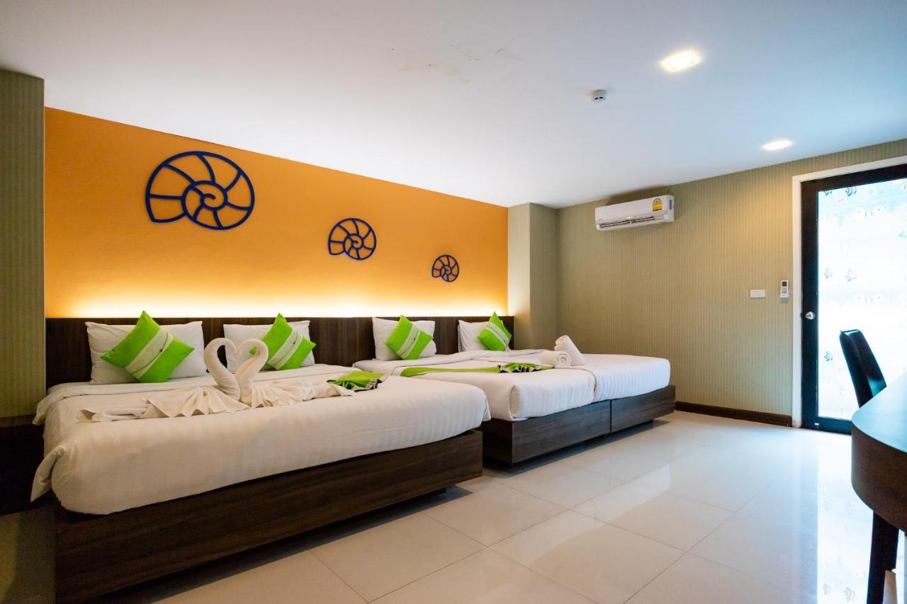Resort Di Pantai Boutique Phuket