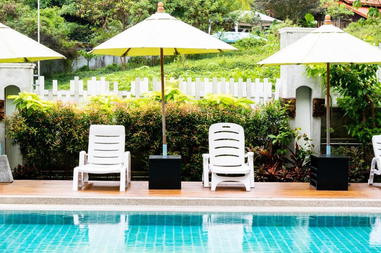 Resort Di Pantai Boutique Phuket