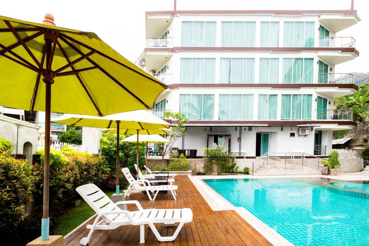 Resort Di Pantai Boutique Phuket