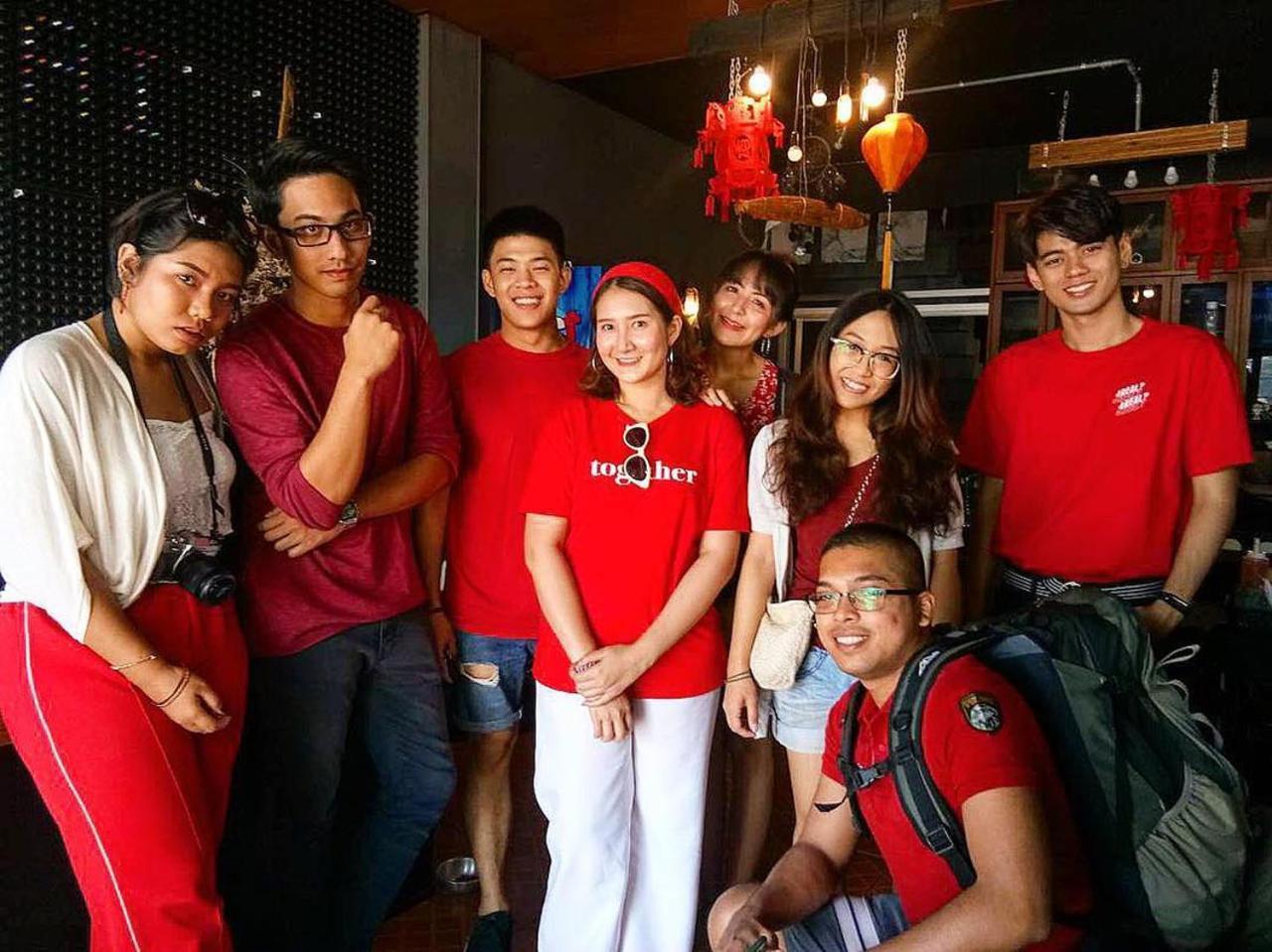 Bandai Ll Poshtel * Phuket