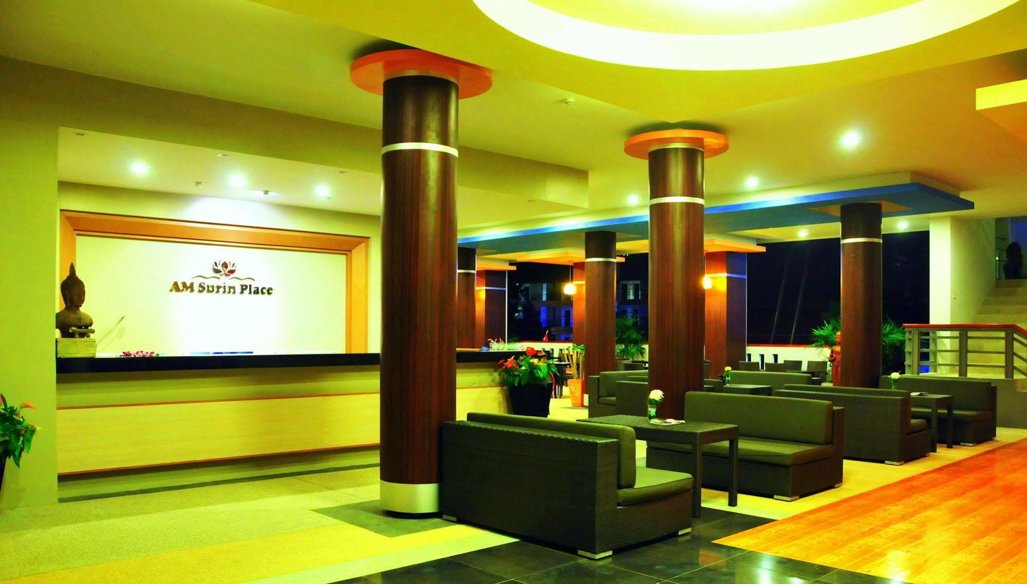 Am Surin Place - Sha Extra Hotel 3*