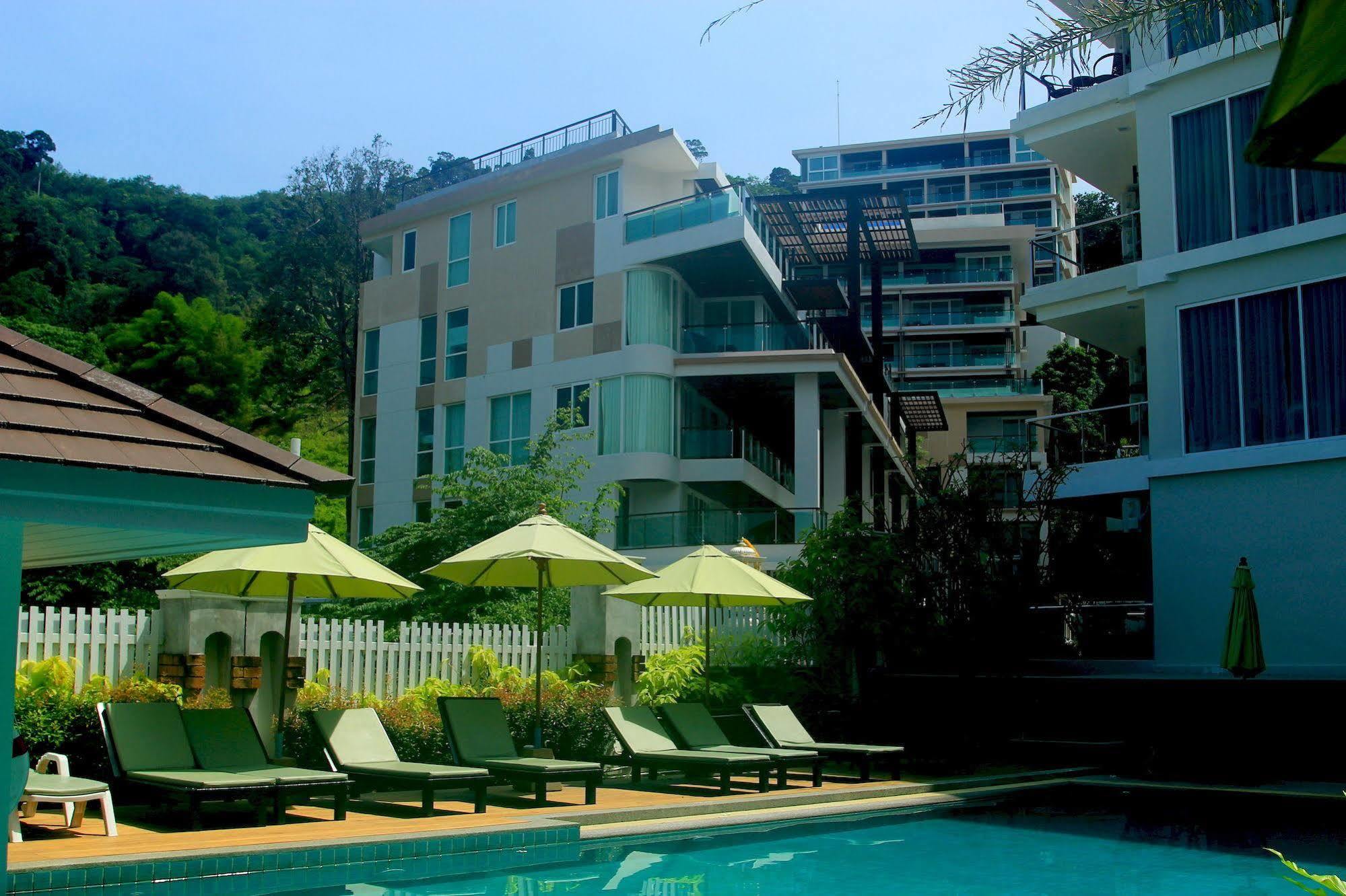 Resort Di Pantai Boutique Phuket