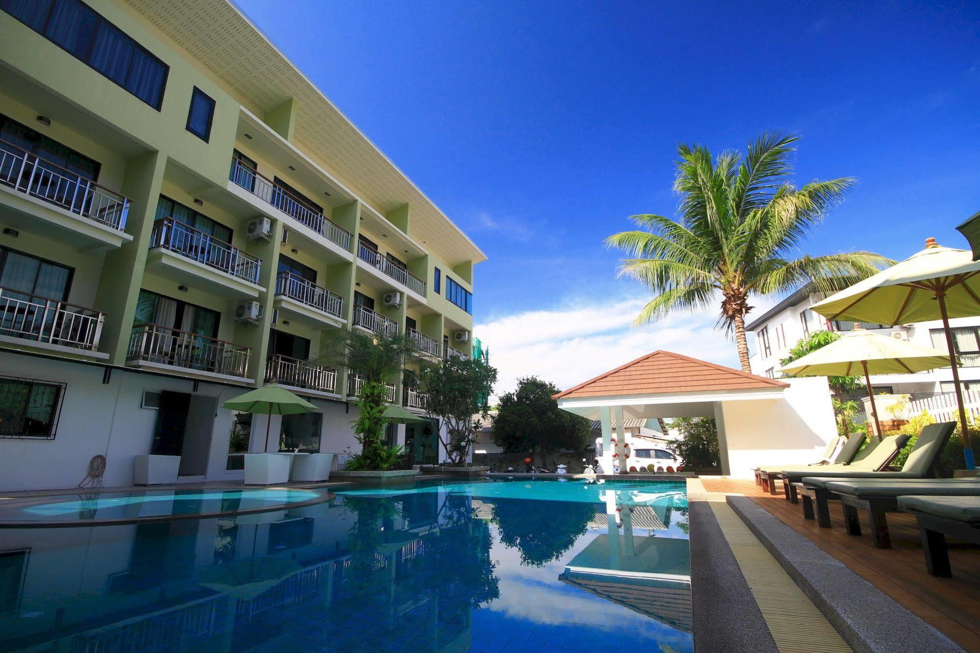 Resort Di Pantai Boutique Phuket