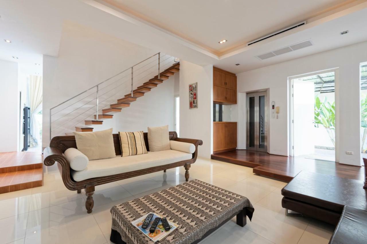 The Lantern Marina Residences Villa Phuket