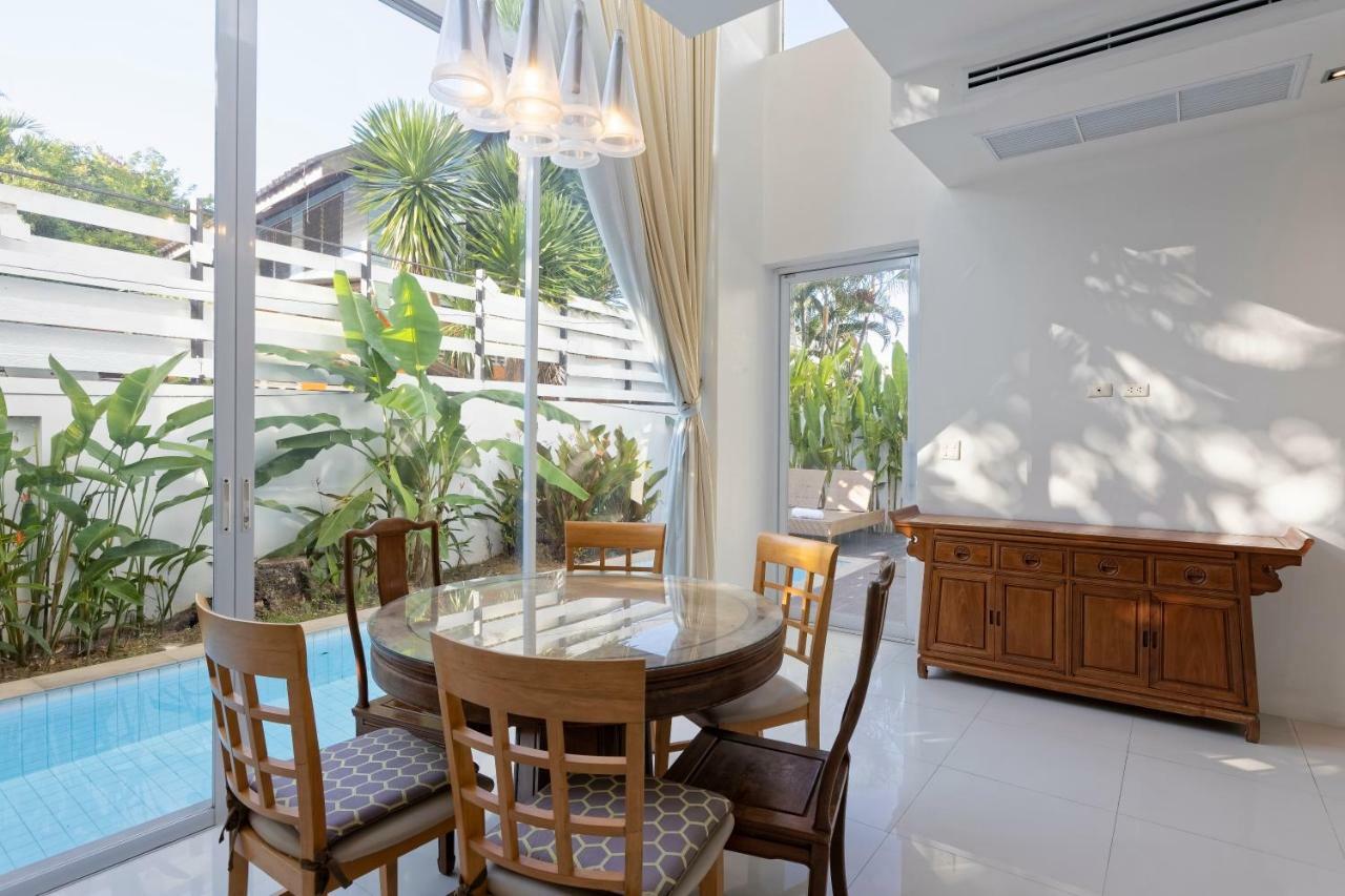 Villa The Lantern Marina Residences *