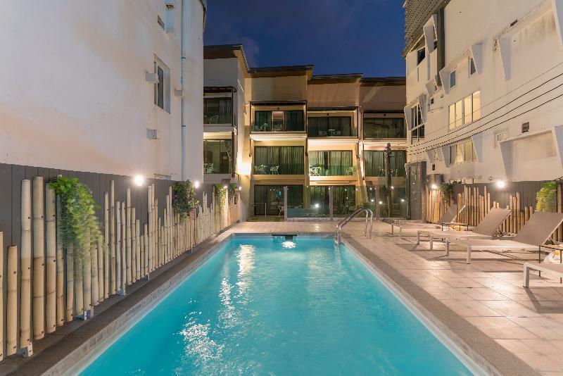 Patong Swiss Front Hotel Phuket