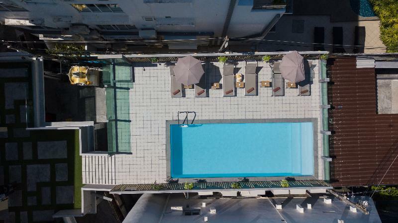 Hotel Patong Swiss Front 3*
