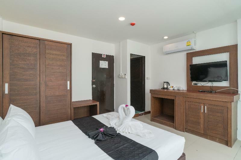 Patong Swiss Front