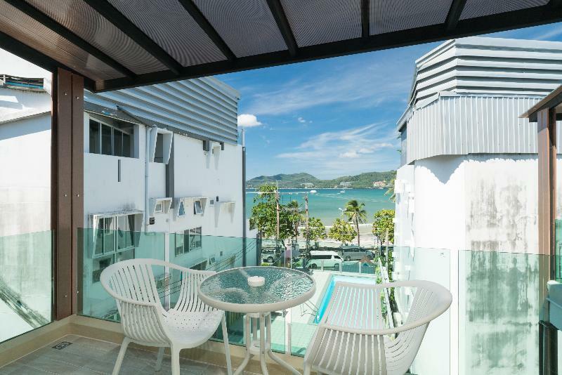 Patong Swiss Front Hotel 3*