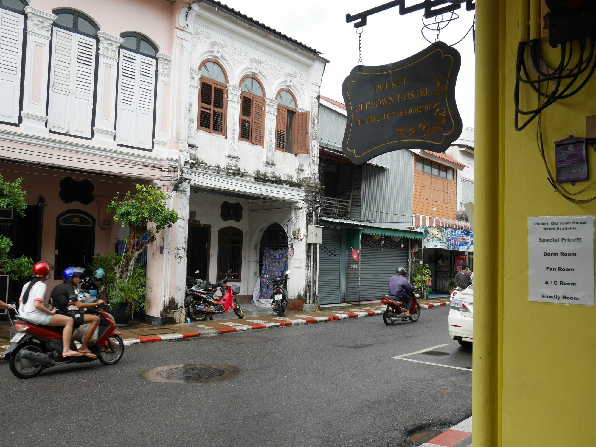 Old Town Guest house Phuket