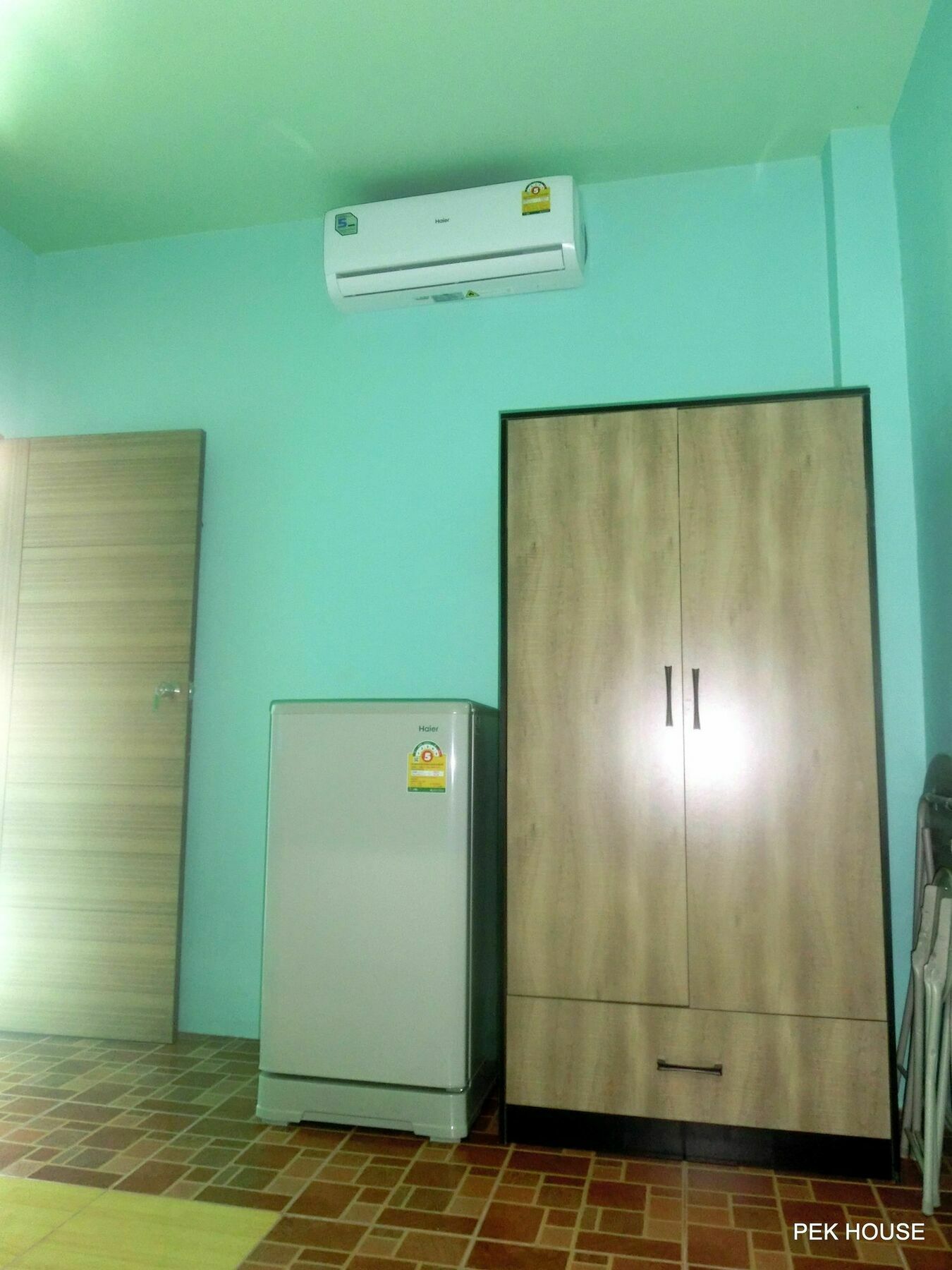 Pek House Apartment *
