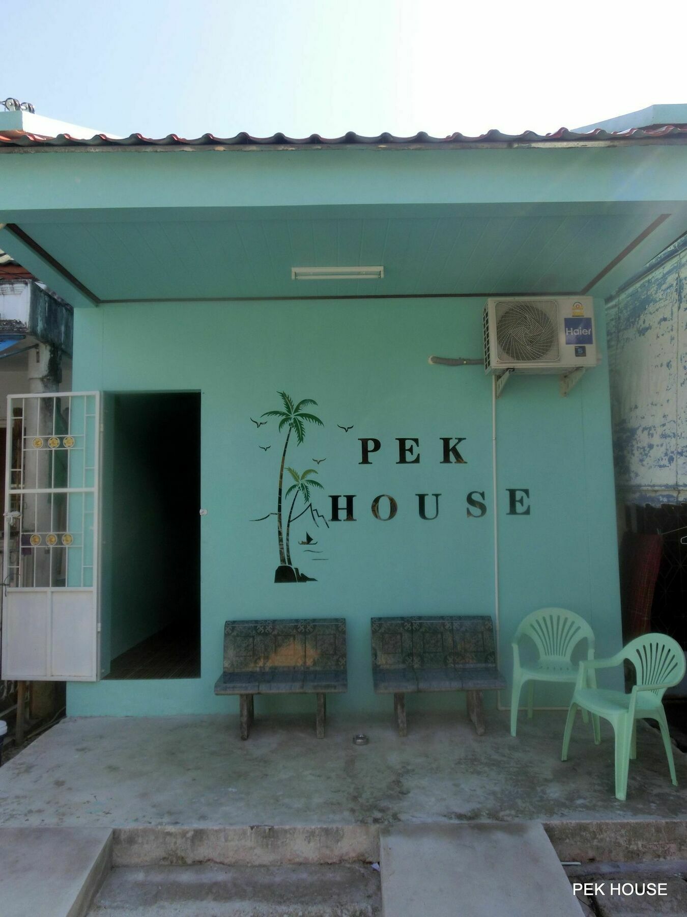 Apartment Pek House Phuket