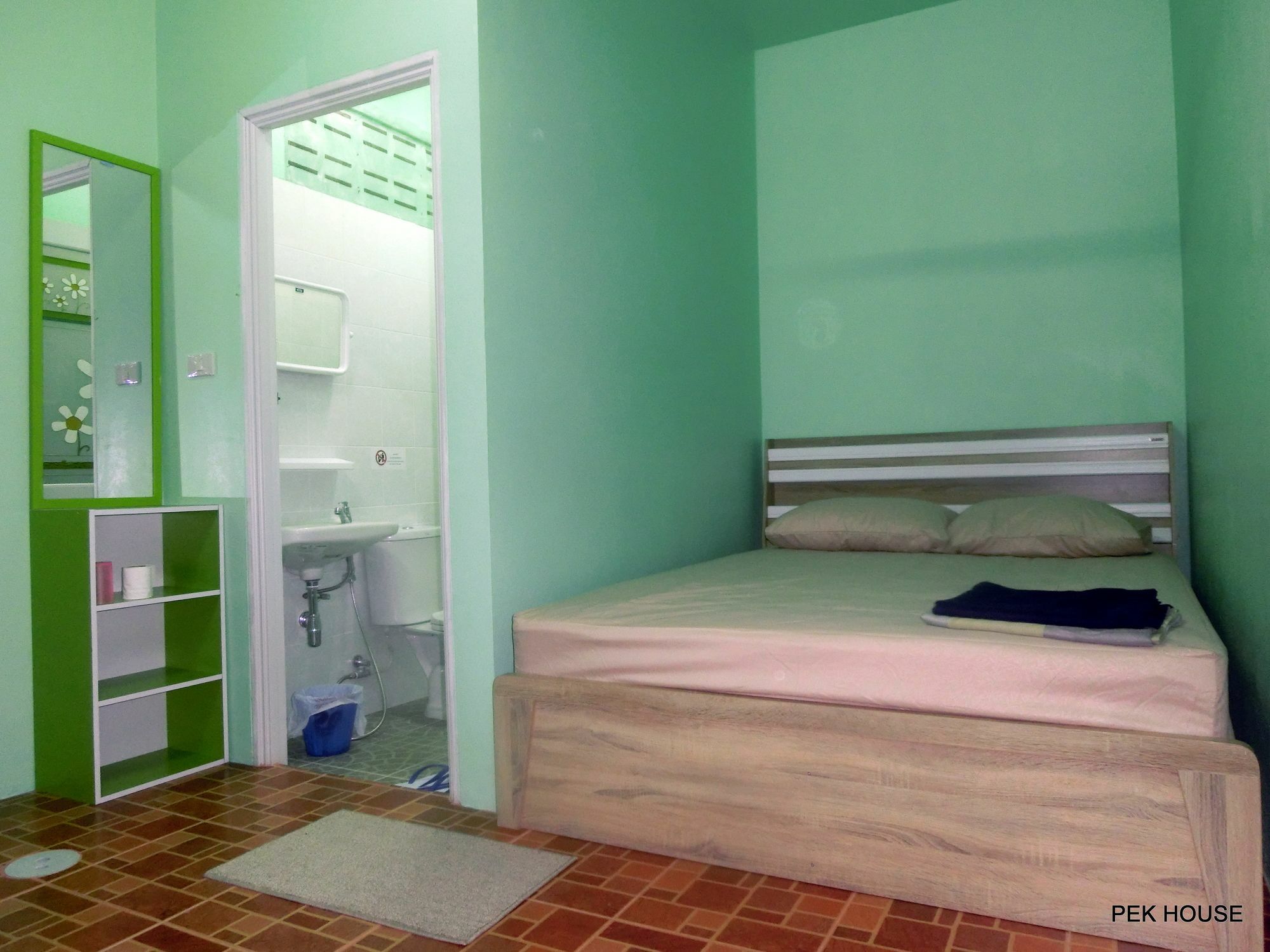 Pek House Apartment *