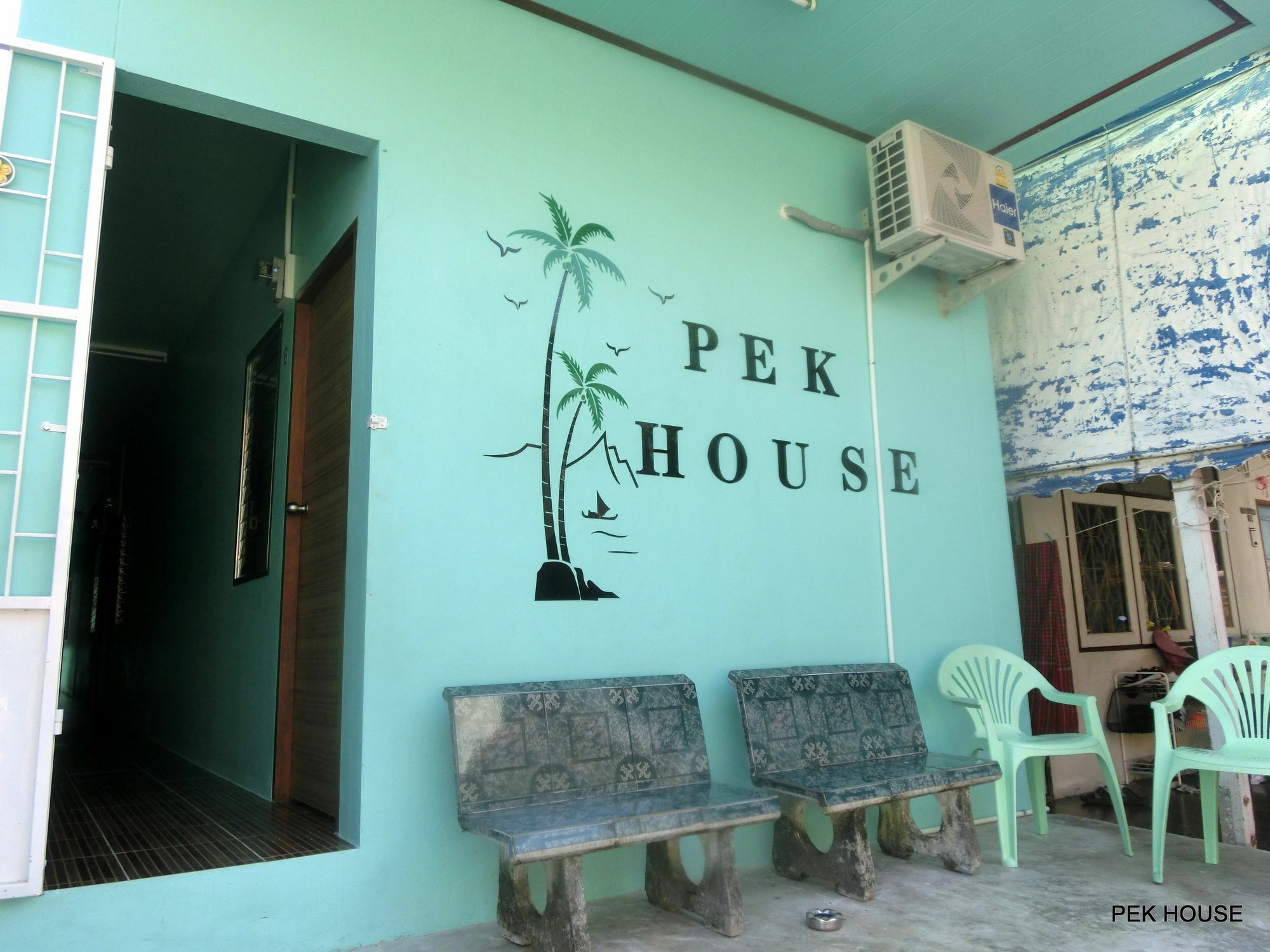 Apartment Pek House Phuket