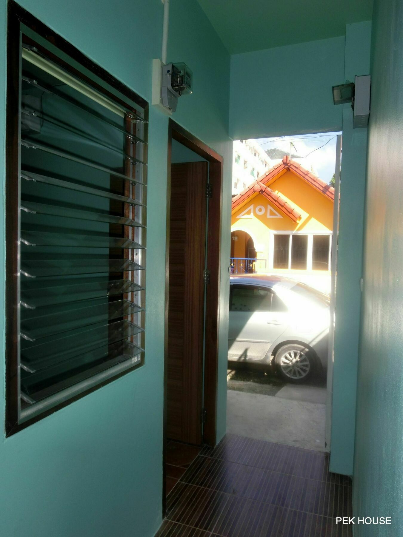 Pek House Apartment Phuket