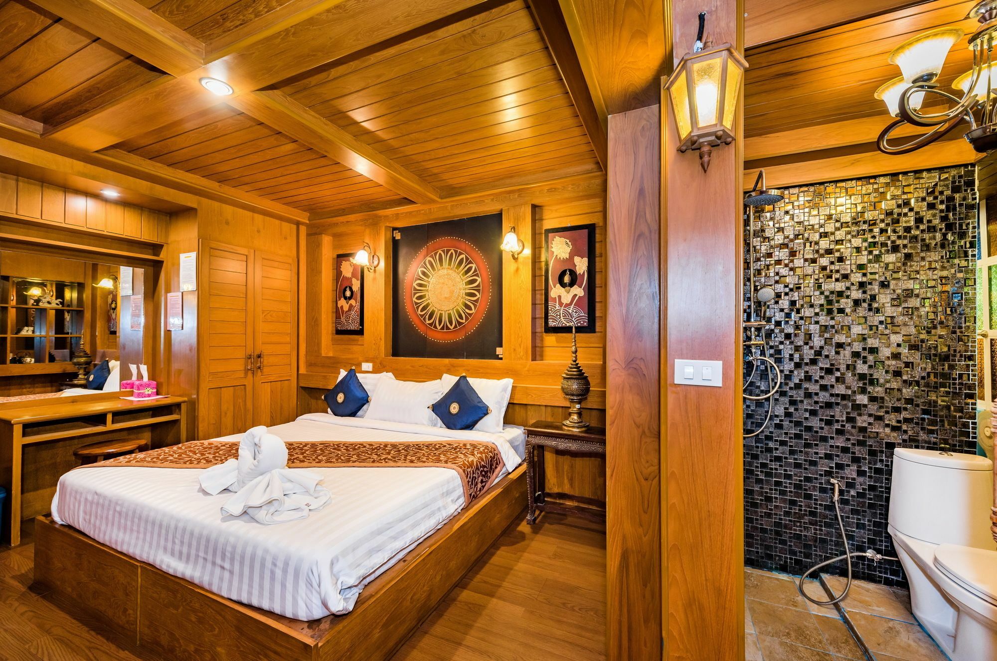 Baan Ratchapruek Holiday home *