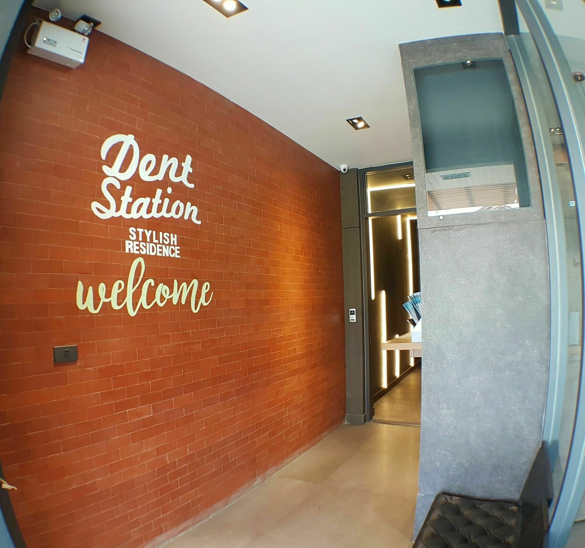 Dent Station Resident Guest house