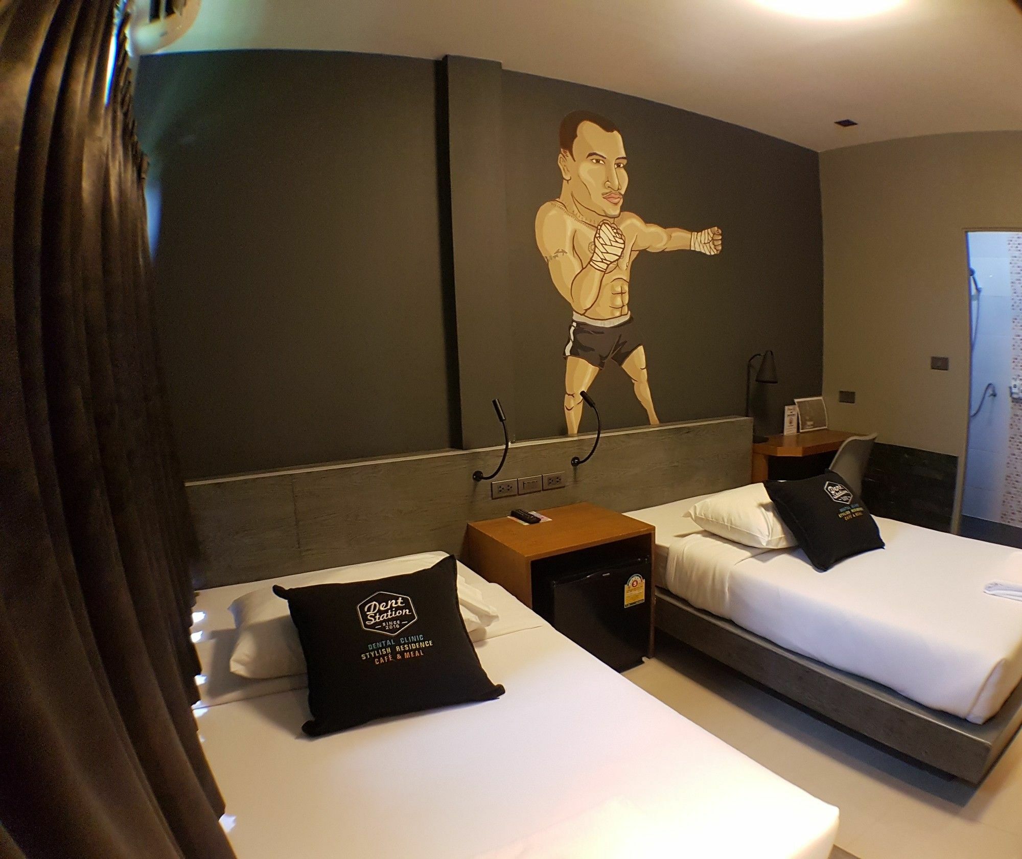 Dent Station Resident Phuket