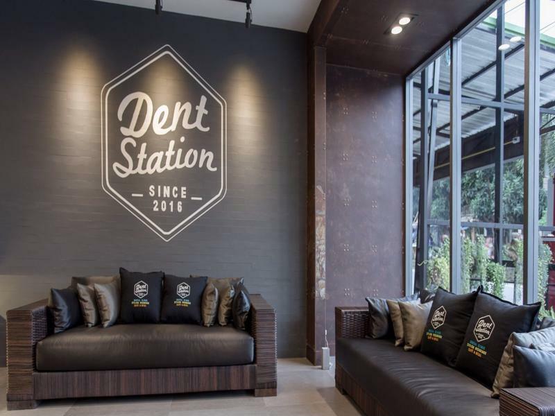 Dent Station Resident Guest house *