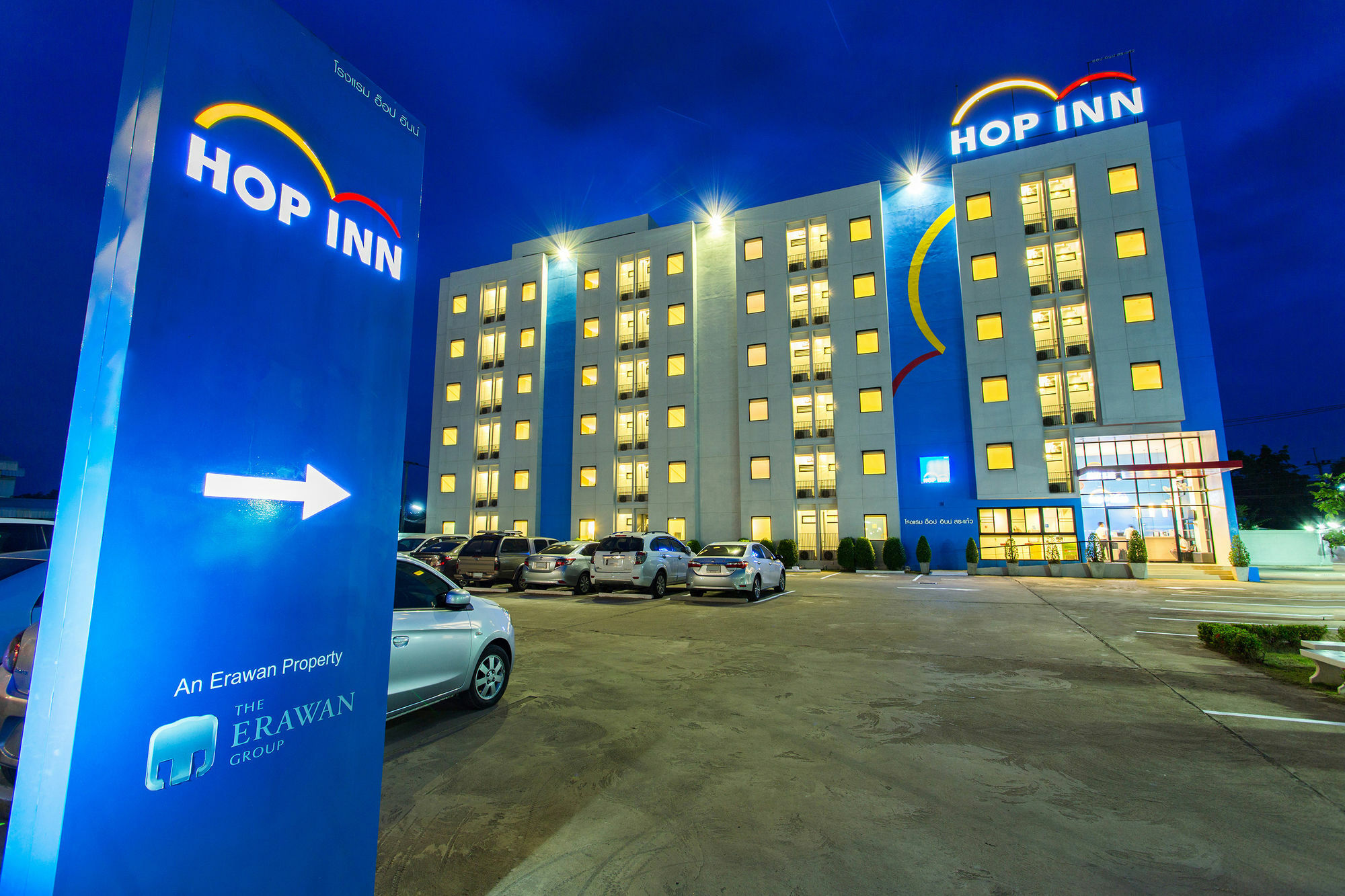 Hotel Hop - Sha Phuket