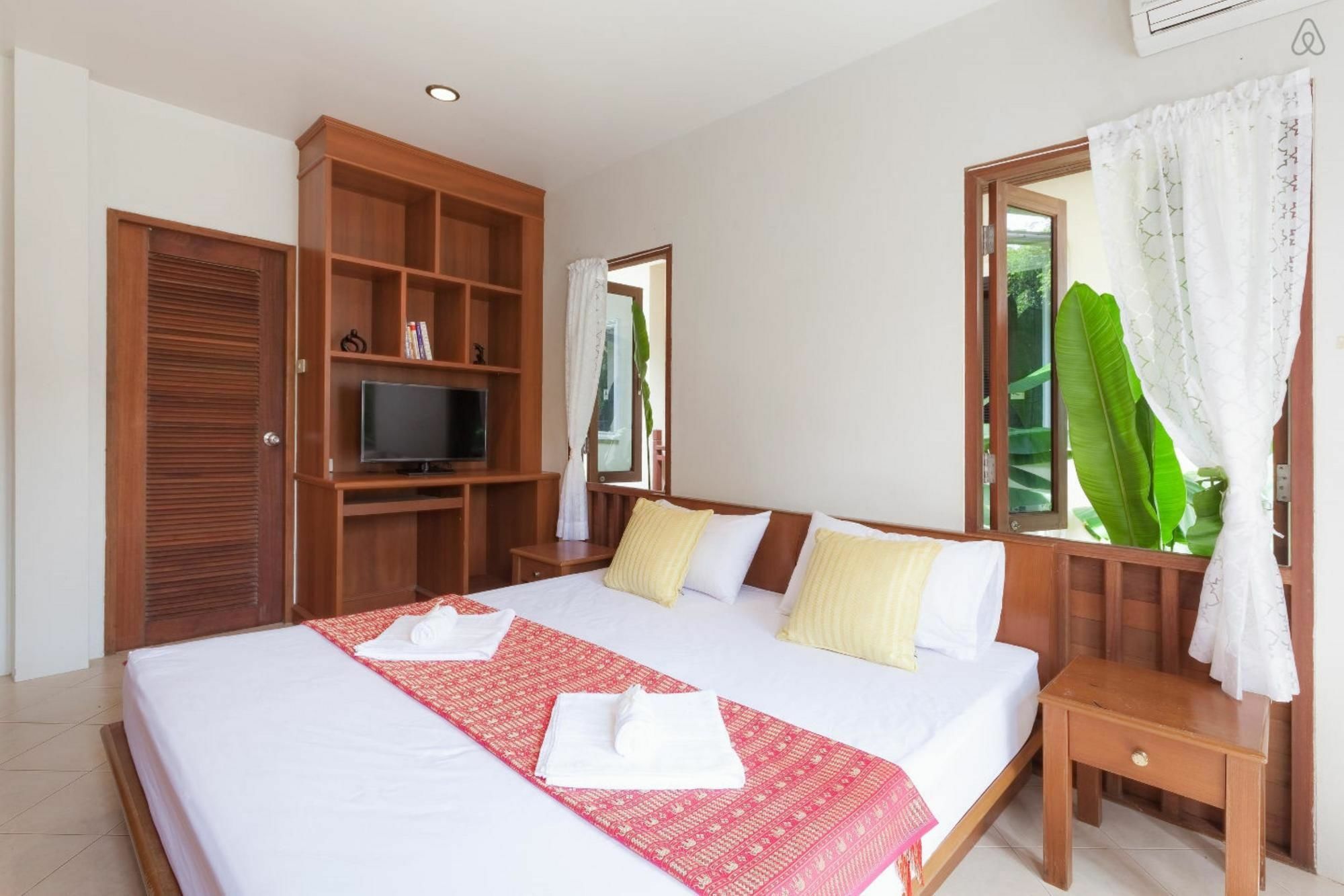Holiday home Behind The Sea Phuket