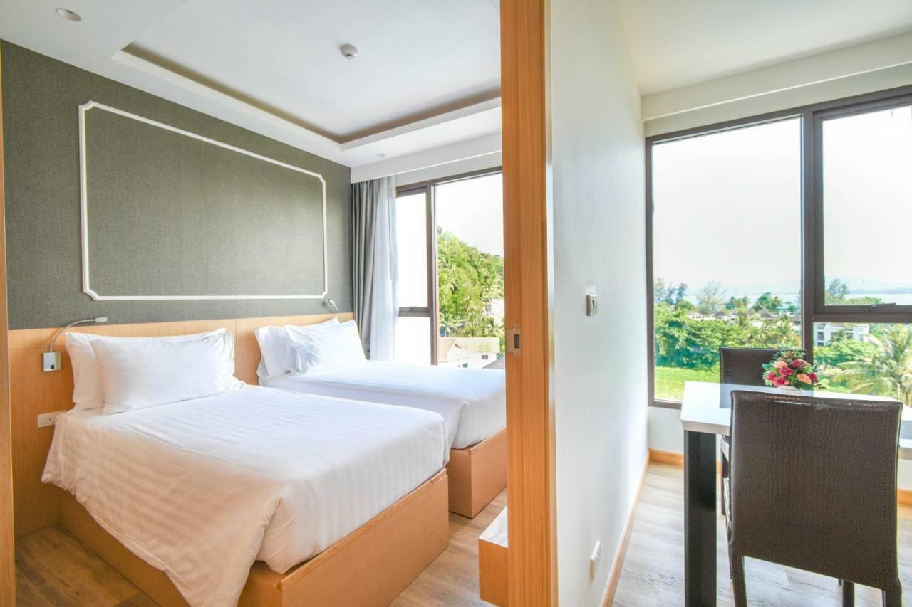 The Aristo Beach Aparthotel
