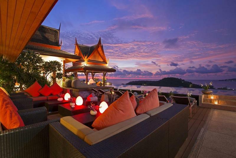 Baan Phu Prana Boutique Hotel Phuket