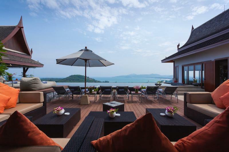 Hotel Baan Phu Prana Boutique Phuket